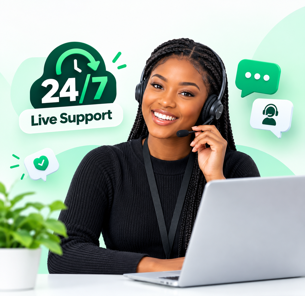 Customer care
